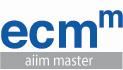 Logo AIIM ECM Master